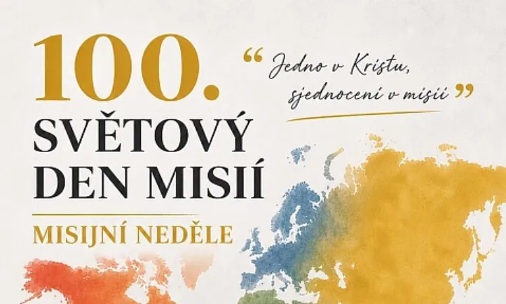 Misijní neděle 18. 10. 2026